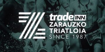TRADEINN da el nombre a la edición de 2024 del Triatlón de Zarautz