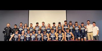 El Universidad de Alicante Triatlón presenta su equipo deportivo y técnico del 2024