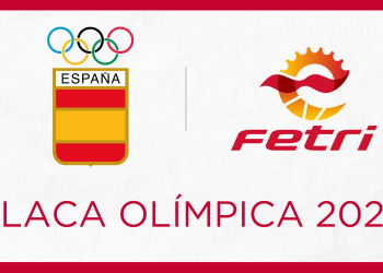 El Comité Olímpico Español reconoce a la FETRI por su trabajo de la temporada 2023