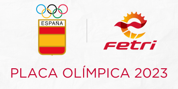 El Comité Olímpico Español reconoce a la FETRI por su trabajo de la temporada 2023