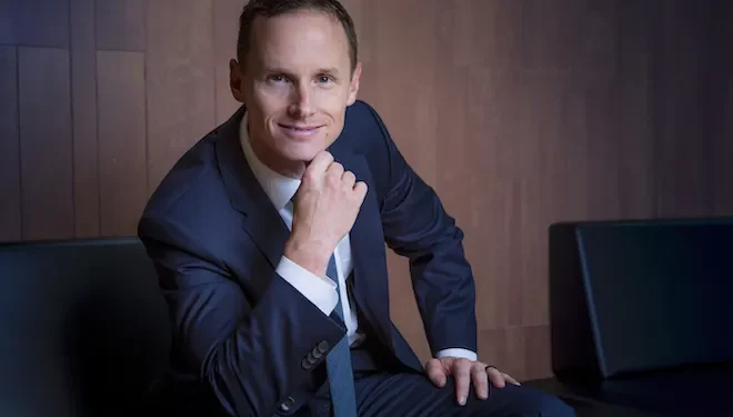Scott DeRue se convierte en el nuevo Director Ejecutivo de IRONMAN