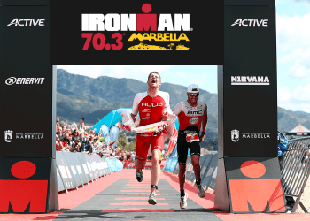 Marbella acogerá el Mundial IRONMAN 70.3 en 2025