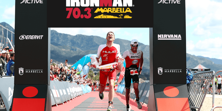 Marbella acogerá el Mundial IRONMAN 70.3 en 2025