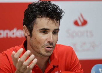Javier Gomez Noya entre los elegidos para el T100 Triathlon World Tour
