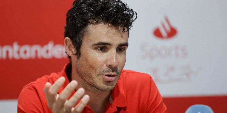 Javier Gomez Noya entre los elegidos para el T100 Triathlon World Tour
