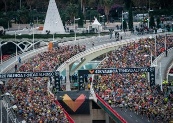 La Maratón y Medio Maratón de Valencia no contarán con la CELAD para sus controles antidoping
