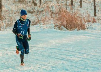 Pello Osoro arranca el año con triunfo en la disciplina de Snowrunning
