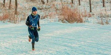 Pello Osoro arranca el año con triunfo en la disciplina de Snowrunning