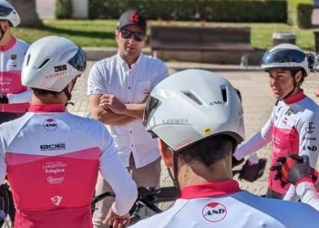El ANb Triathlon ficha a nuevos deportistas y perfiles técnico de cara al 2024