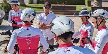 El ANb Triathlon ficha a nuevos deportistas y perfiles técnico de cara al 2024