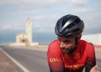 Jairo Ruiz se despide del deporte profesional: «La última y nos vamos»