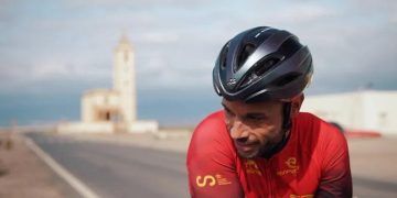 Jairo Ruiz se despide del deporte profesional: «La última y nos vamos»