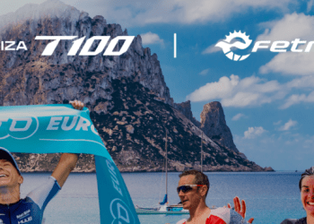 Los detalles y horarios definitivos de Ibiza para el T100Triathlon y la Copa de España MD/LD