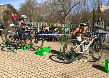 Arranca con éxito el circuito de menores de Extremadura