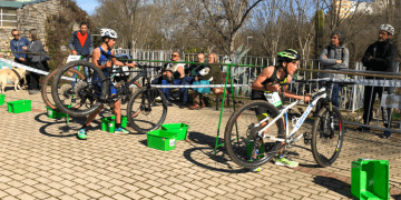 Arranca con éxito el circuito de menores de Extremadura