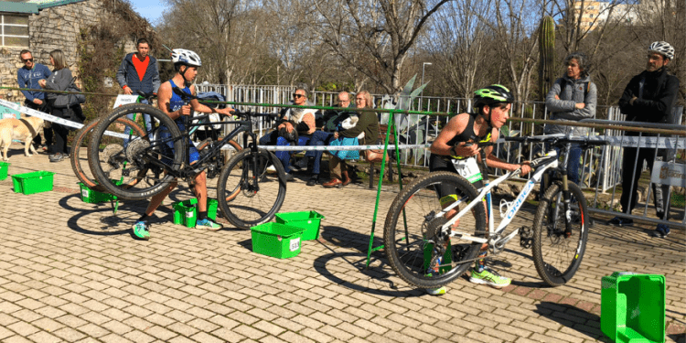 Arranca con éxito el circuito de menores de Extremadura