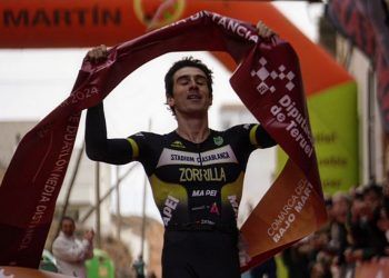 Si gana Fernando Zorrilla, gana el deporte y la vida