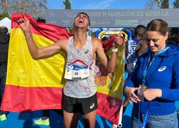 Chakir y Navarrete: Campeones de España de Maratón y plaza directa a París