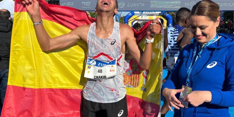 Chakir y Navarrete: Campeones de España de Maratón y plaza directa a París