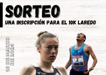 Sorteamos un dorsal para 10K Laredo