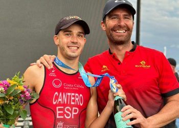 David Cantero debutará en WTS el próximo mes de marzo
