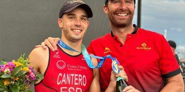 David Cantero debutará en WTS el próximo mes de marzo