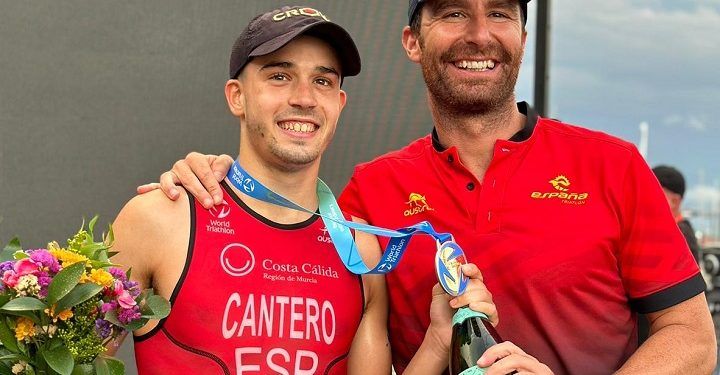 David Cantero debutará en WTS el próximo mes de marzo