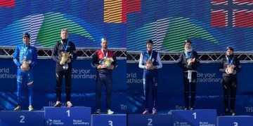 Campeonato del Mundo de Duatlón de Invierno 2024