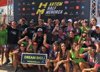Artiem Half Menorca: dos distancias para disfrutar de Menorca a golpe de Triatlón