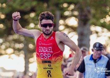 Alberto González Triatlon