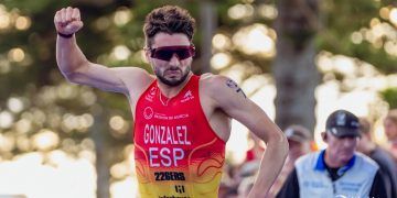 Alberto González Triatlon