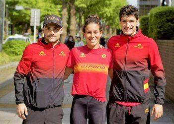 7 españoles arrancarán la temporada olímpica en Abu Dhabi