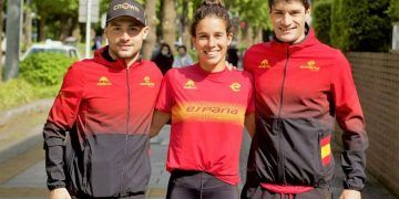 7 españoles arrancarán la temporada olímpica en Abu Dhabi