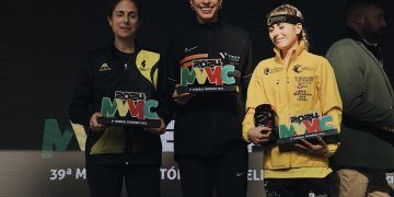 Natalia Castro continúa con una gran pretemporada antes de los asaltos internacionales