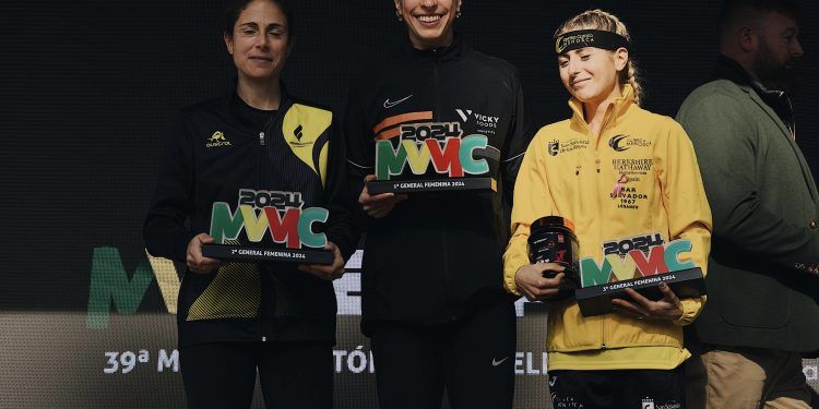 Natalia Castro continúa con una gran pretemporada antes de los asaltos internacionales
