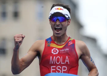 Mario Mola roza el sub 29′ en el 10K Gimnástica de Ulía