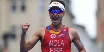Mario Mola roza el sub 29′ en el 10K Gimnástica de Ulía