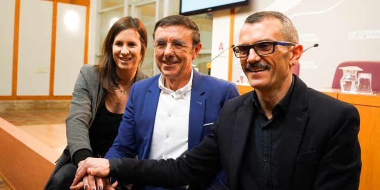 Aragón tomará un mayor protagonismo en el Triatlón nacional e internacional