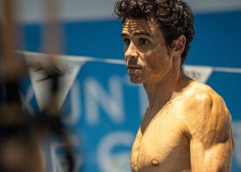 Javier Gómez Noya estará en T100 Singapur como único español en liza