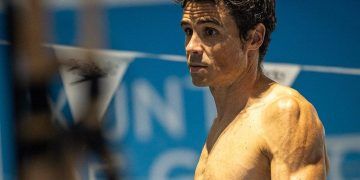 Javier Gómez Noya estará en T100 Singapur como único español en liza