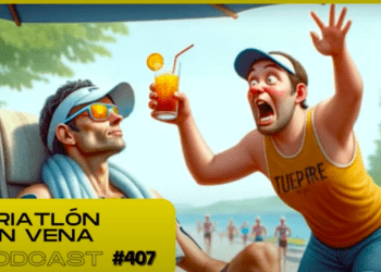 Episodio #407 de Triatlón en Vena: El importante trabajo de los ‘supporters’
