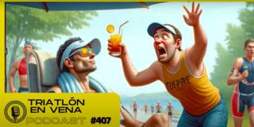 Episodio #407 de Triatlón en Vena: El importante trabajo de los ‘supporters’