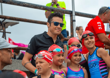 Pho3nix Kids Triathlon By Javier Gomez Noya