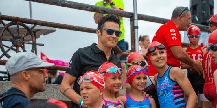 Pho3nix Kids Triathlon By Javier Gomez Noya