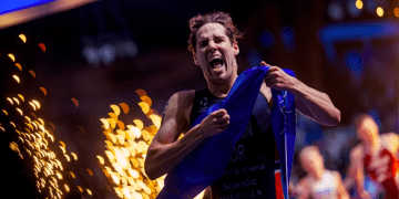 Copa del Mundo Indoor de Lievin: Jorgensen en el podio y Genis Grau único español en la final