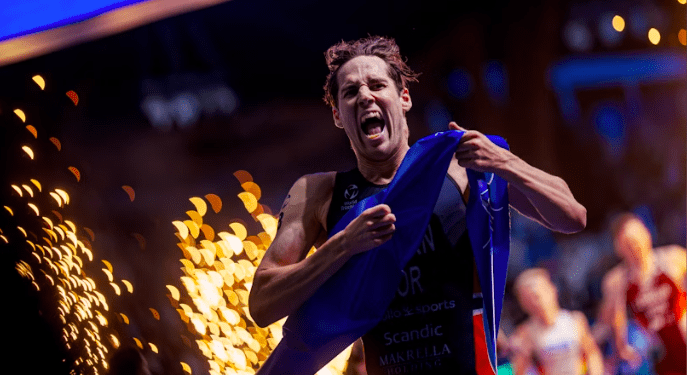 Copa del Mundo Indoor de Lievin: Jorgensen en el podio y Genis Grau único español en la final