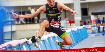 El Diablillos de Rivas reina en los Campeonatos de España de Duatlón SuperSprint por Clubes
