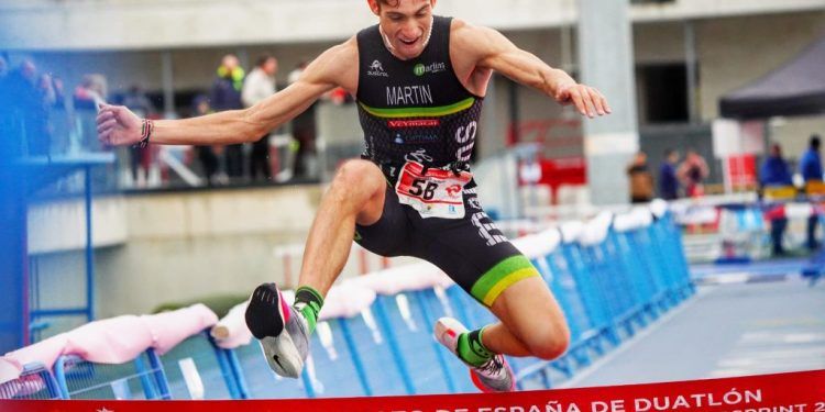 El Diablillos de Rivas reina en los Campeonatos de España de Duatlón SuperSprint por Clubes
