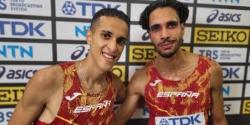 El campeón de España de 5.000, Ouassim Oumaiz, positivo por dopaje