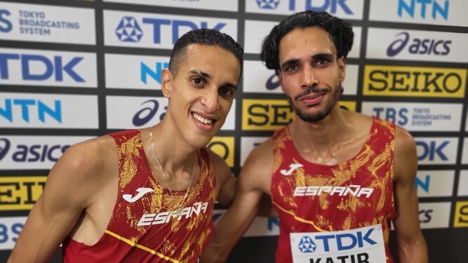 El campeón de España de 5.000, Ouassim Oumaiz, positivo por dopaje